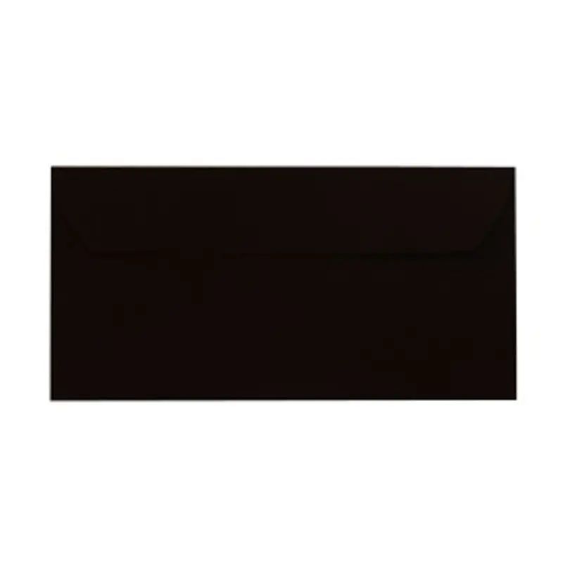 Plic Dl Color Siliconic Daco Negru - Set. 25 buc