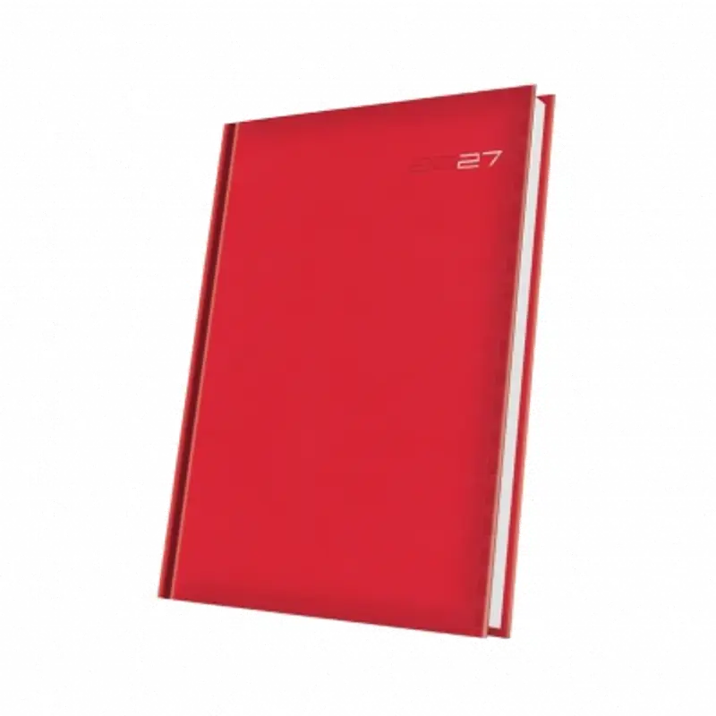 Agenda datata saptamanala A4 128pag Noli coperta piele sintetica Rosie 2027
